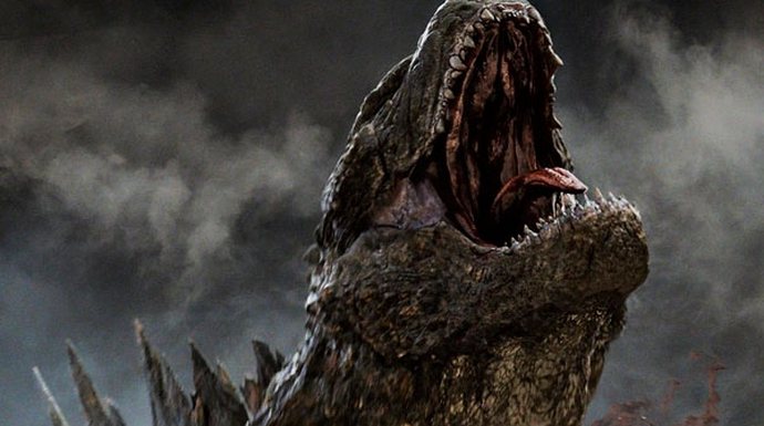 Il fantasma di un terribile Godzilla apparve tra le montagne del Tibet