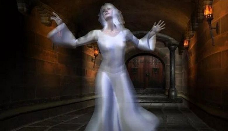 Fantasmi di innamorati