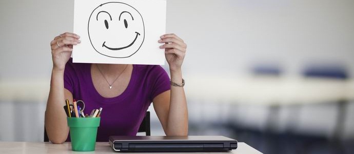 La produttività degli ottimisti non è superiore a quella dei pessimisti