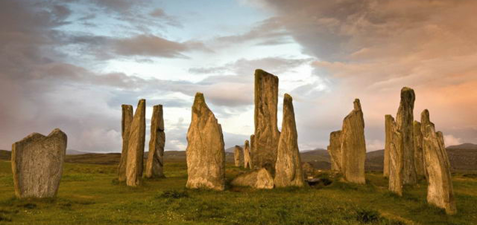 Passaggi negli inferi attraverso i menhir