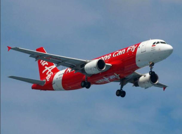 La perdita della fodera Air Asia: dettagli mistici e reali