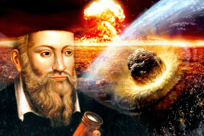 Le profezie di Nostradamus diventano chiare solo