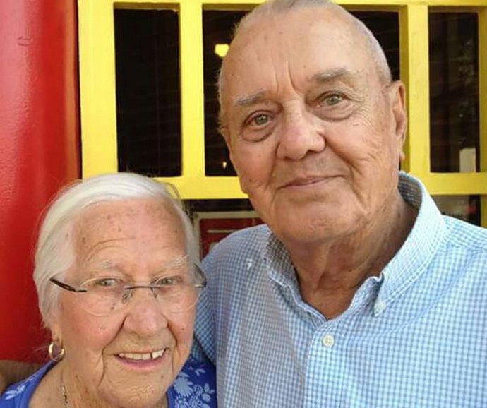 Vivere quasi novanta anni anima per anima e morire in un giorno