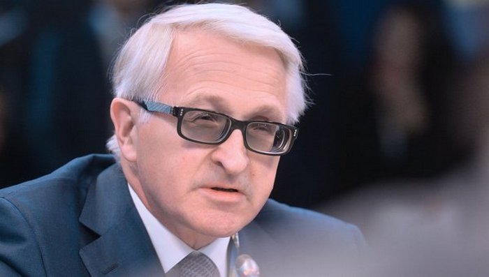 Putin non ha finito quello che ha iniziato ...