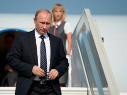 Putin ha stabilito un record di essere in aria