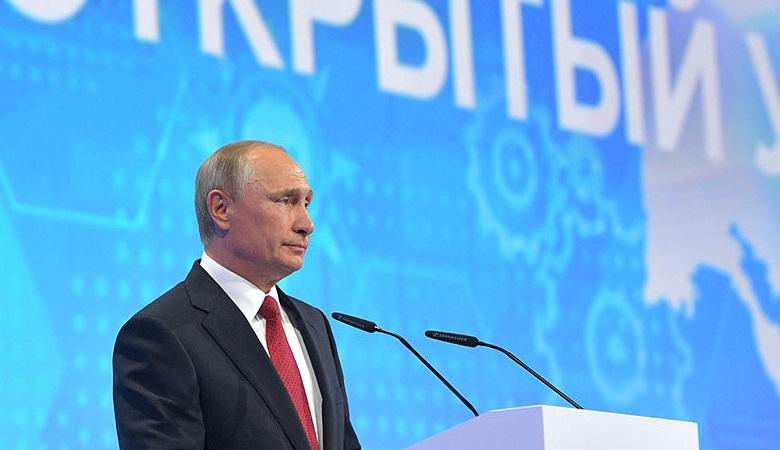 Putin ha parlato dell'importanza critica dell'intelligenza artificiale