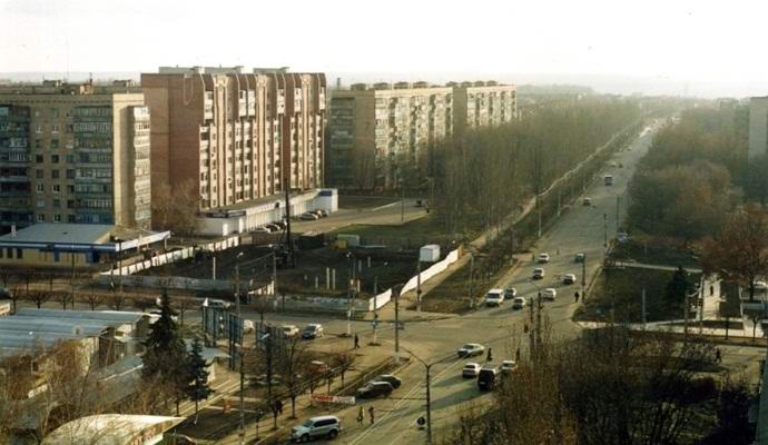 Appartamento killer radioattivo a Kramatorsk