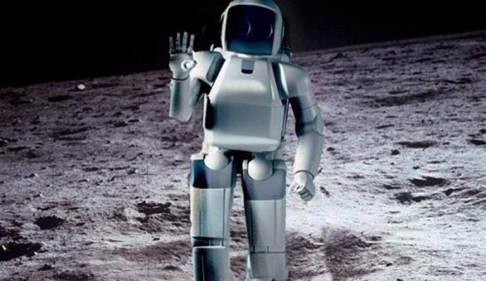 I robot radiocomandati permetteranno alla Russia di colonizzare la luna