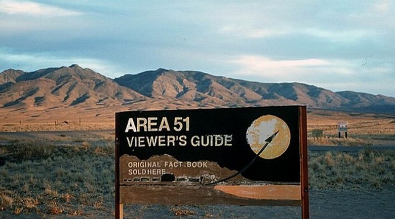 La storia di un ex pilota militare rivela i segreti del segreto