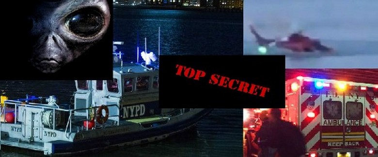 Un elicottero privato precipitato a New York è associato a una conferenza insolita