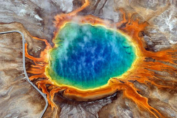 Suscitato vulcano Yellowstone - Arma tettonica russa?