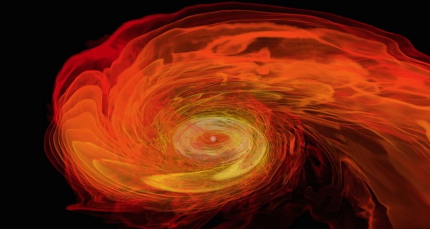 Un altro enigma dello spazio è stato risolto