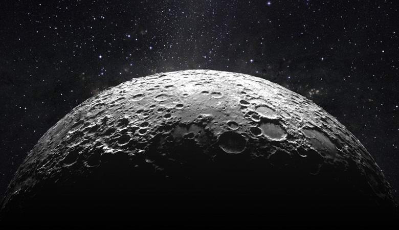 Una vera foto della luna ha sorpreso gli utenti Web