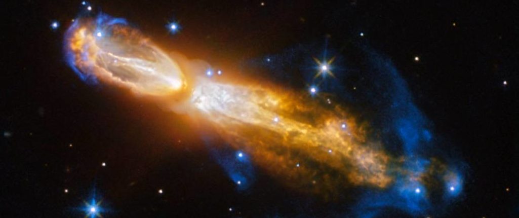 Una rara ripresa astronomica: Hubble cattura la morte di una stella nella Nebulosa dell'uovo marcio 