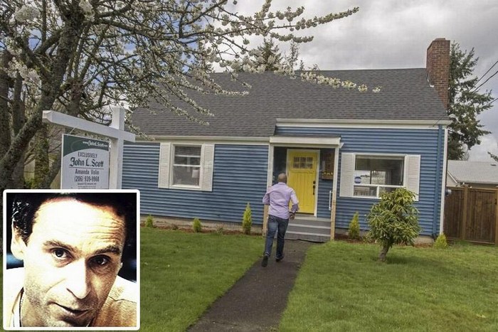 Ricostruzione della casa del serial killer: cose terribili
