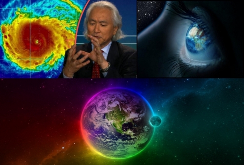 Reto Knutti e Michio Kaku: il grande tremore della Terra ci aspetta!