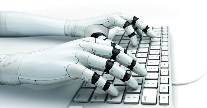 Il robot scriverà una storia d'amore a tutti gli effetti