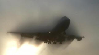 I parenti dei morti in Boeing sono scomparsi