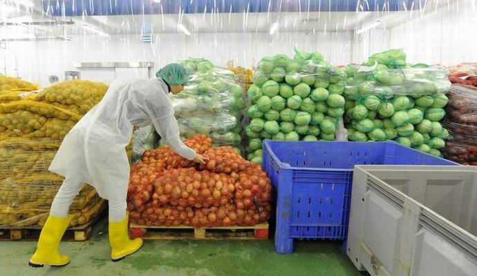 I prodotti russi inizieranno a irradiarsi con gli elettroni