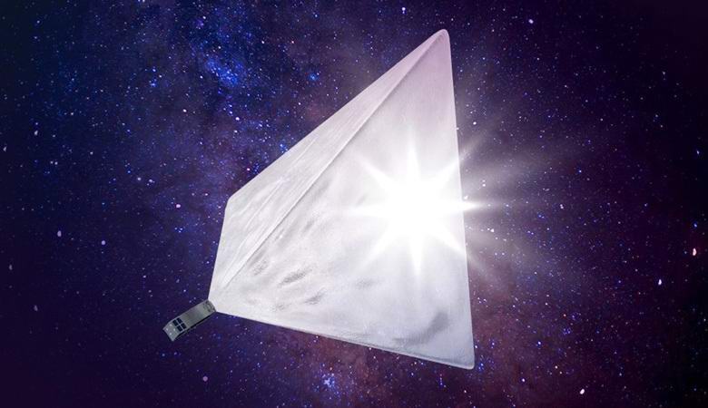 Gli studenti russi lanceranno il satellite più luminoso