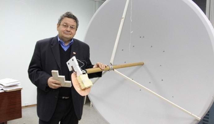 Gli scienziati russi hanno inventato un dispositivo per combattere il terrorismo