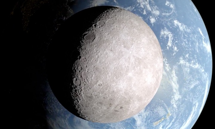 Gli scienziati russi hanno in programma di perforare la luna da dietro