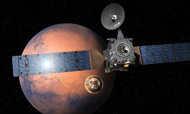 Scienziato planetario russo: il veicolo spaziale 