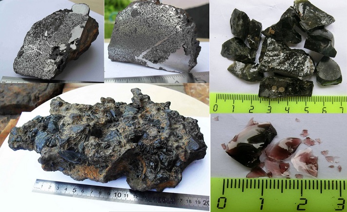 Uno scienziato russo ha annunciato la parentela del meteorite Tunguska e Giove