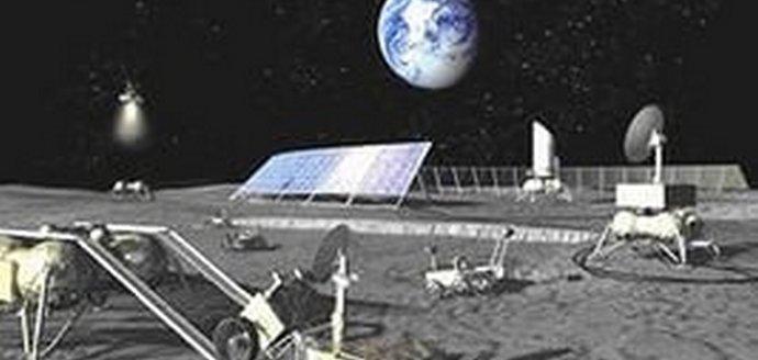 Stazione scientifica russo-cinese sulla luna