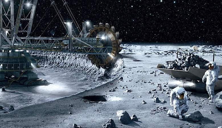 La Russia intende regolare l'estrazione delle risorse minerarie nello spazio per tutti i paesi