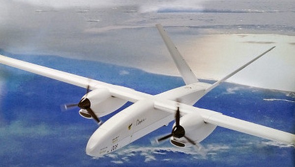 La Russia crea droni unici