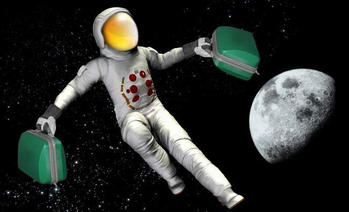 La Russia invita i turisti spaziali sulla luna