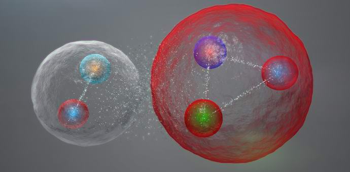 Il russo è morto tre anni prima della scoperta della particella da lui predetta