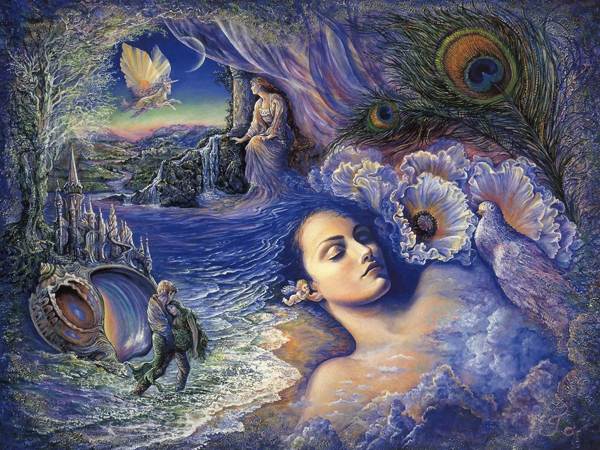 rune per un sogno profetico 