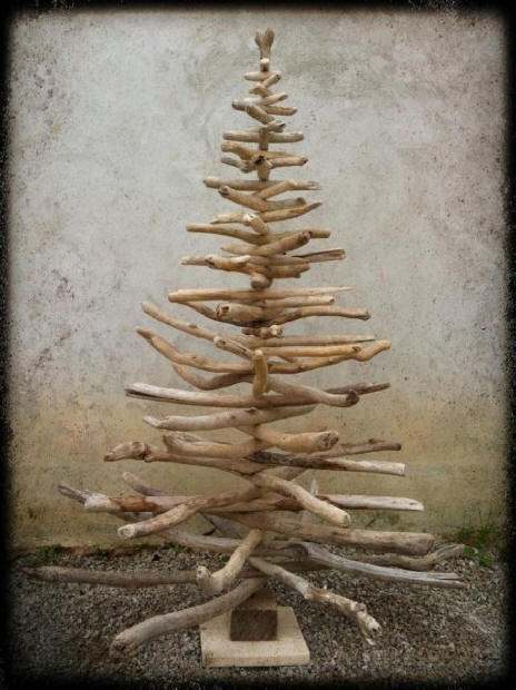 Insoliti alberi di Natale (29 foto)