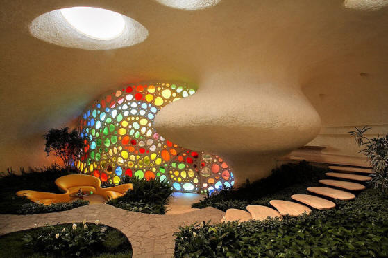 unusualhomes40 10 delle case più insolite al mondo