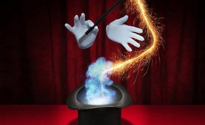 Il miglior spettatore di un mago nostrano è un bambino e un utente di Internet.