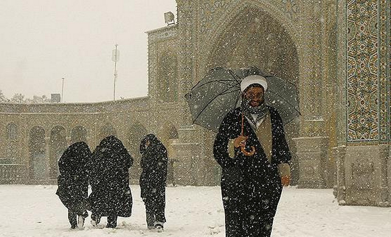 La peggiore tempesta di neve del mondo si è verificata nel soleggiato Iran nel 1972
