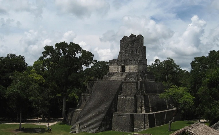 Le tecnologie agricole della civiltà Maya hanno influenzato l'ambiente