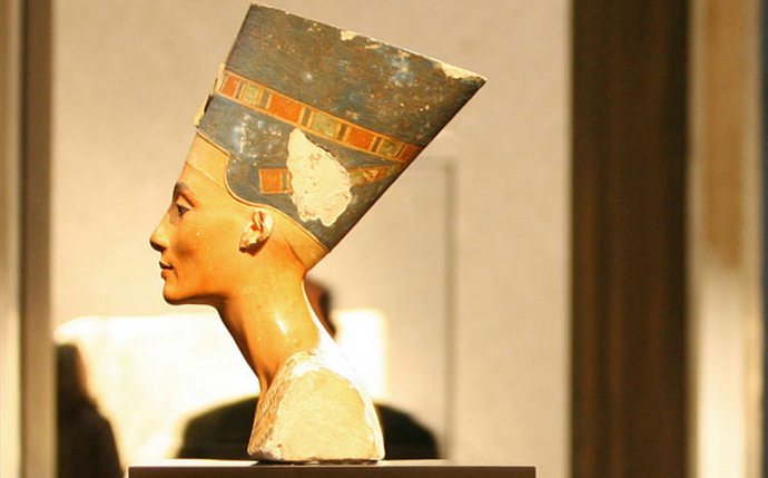 Sensazione: trovata la tomba di Nefertiti
