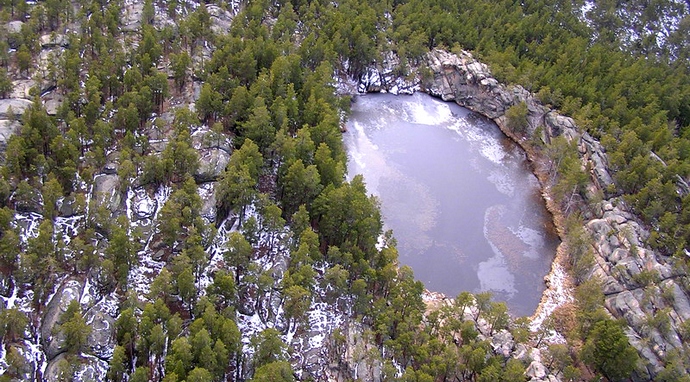 Shaitankol - Devil's Lake