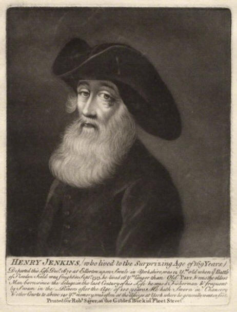 arte, vita, celebrità, centenari, Noah, Peng Zhu, Devraha Baba, Li Lingyuan, Henry Jenkins, Sarah