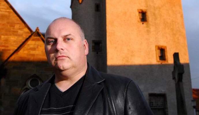 L'esperto scozzese ha tolto il fantasma di una ragazza