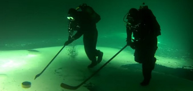 Hockey su ghiaccio siberiano