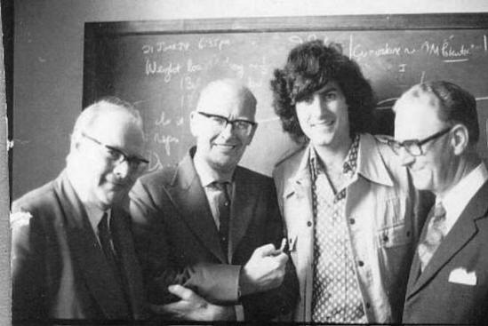 Uno scettico non noterà qualcosa di insolito, anche se succede davvero.