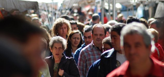 I prossimi 30 anni, l'umanità si aspetta una serie di disastri sociali