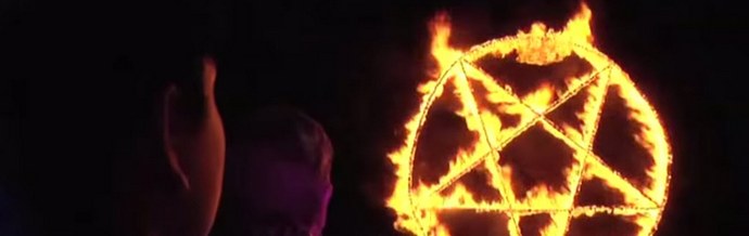 Incontro di streghe e stregoni