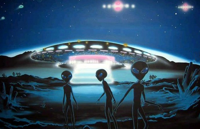 Vediamo gli UFO per caso e perché non tutti li vedono?