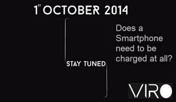 Uno smartphone che non si esaurisce mai