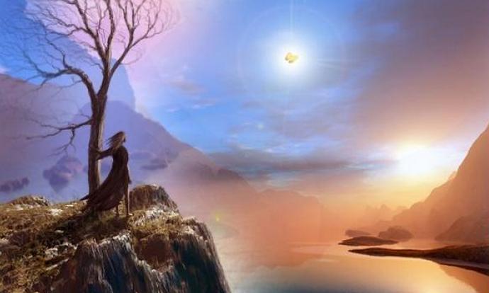 Il significato della vita può essere trovato in pochi minuti